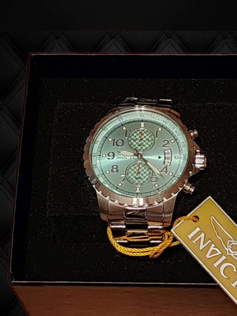 Invicta Specialty Koden Men's Watch - 47mm, Steel
